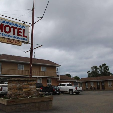 ת'אנדר ביי Lakehead Motel מראה חיצוני תמונה