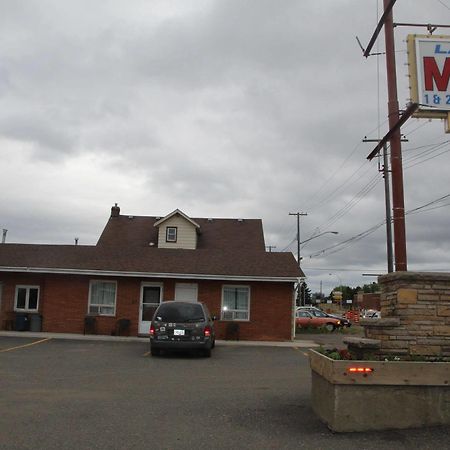 ת'אנדר ביי Lakehead Motel מראה חיצוני תמונה